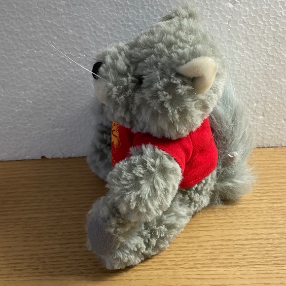 Hawk Mountain Scout Reservation Plush Squirrel Adverting Souvenir Stuffed Animal - Picture 2 of 8